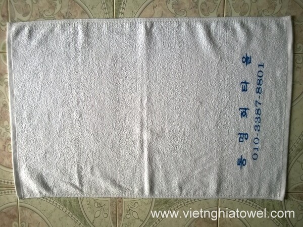 Khăn in