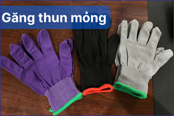 Găng tay thun mỏng - Găng Tay Kim Long - Công Ty TNHH Một Thành Viên Găng Tay Kim Long