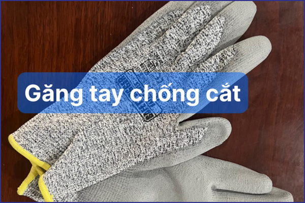 Găng tay chống cắt - Găng Tay Kim Long - Công Ty TNHH Một Thành Viên Găng Tay Kim Long