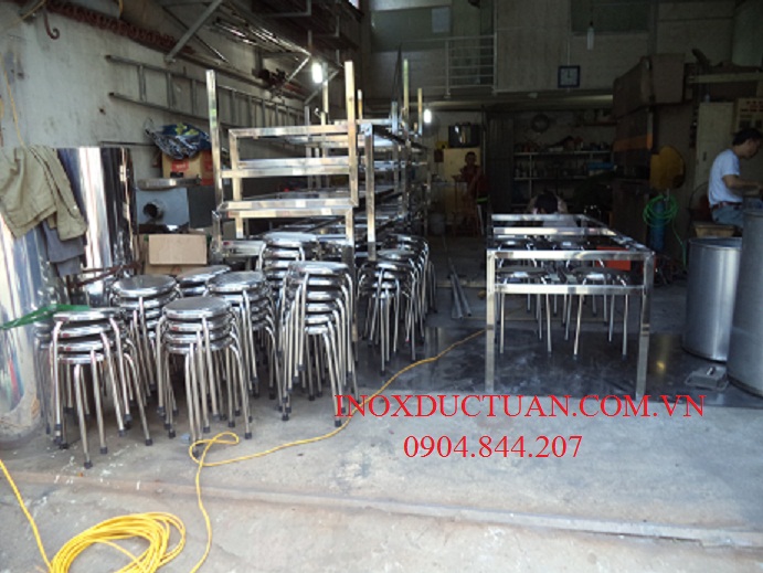 Công Ty TNHH Cơ Khí Đức Tuấn