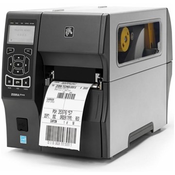 Máy in mã vạch công nghiệp Zebra ZT410 - Máy In Mã Vạch 2T - Công Ty TNHH Giải Pháp Khoa Học 2T