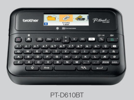 Máy in nhãn Brother PT-D610BT - Máy In Mã Vạch 2T - Công Ty TNHH Giải Pháp Khoa Học 2T