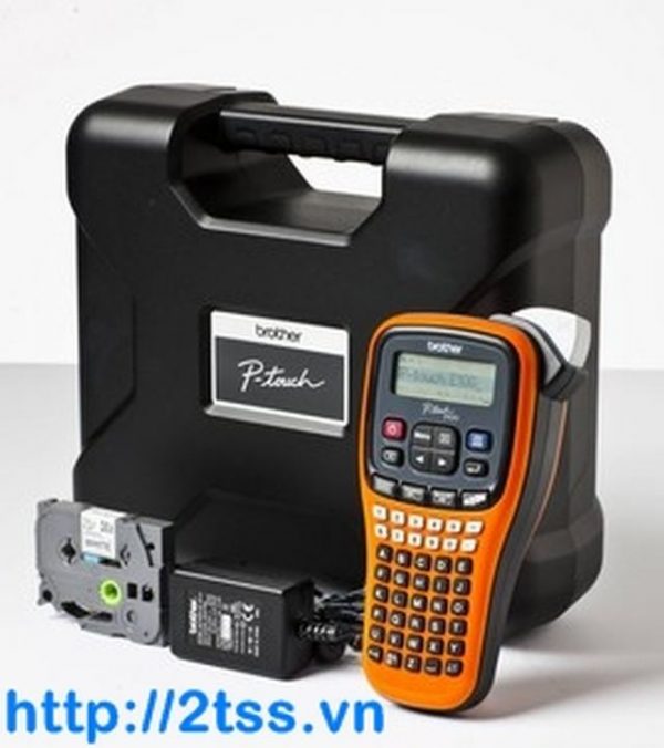 Máy in nhãn Brother PT-E100 - Máy In Mã Vạch 2T - Công Ty TNHH Giải Pháp Khoa Học 2T