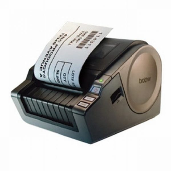 Máy in nhãn Brother QL-1050 - Máy In Mã Vạch 2T - Công Ty TNHH Giải Pháp Khoa Học 2T