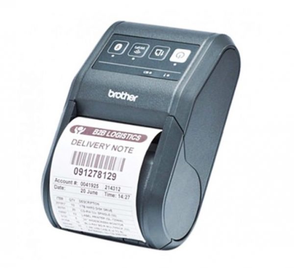 Máy in nhãn Brother RJ-3050 - Máy In Mã Vạch 2T - Công Ty TNHH Giải Pháp Khoa Học 2T