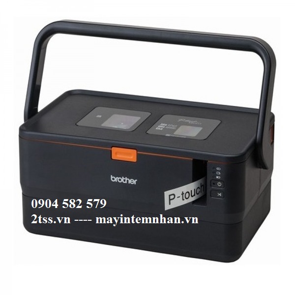 Máy in nhãn, in ống PT-E800T - Máy In Mã Vạch 2T - Công Ty TNHH Giải Pháp Khoa Học 2T