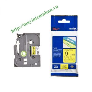 Nhãn in TZe-621 - Máy In Mã Vạch 2T - Công Ty TNHH Giải Pháp Khoa Học 2T