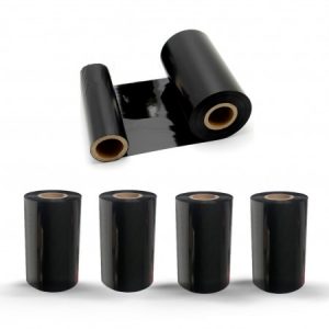 Ribbon wax resin - Máy In Mã Vạch 2T - Công Ty TNHH Giải Pháp Khoa Học 2T