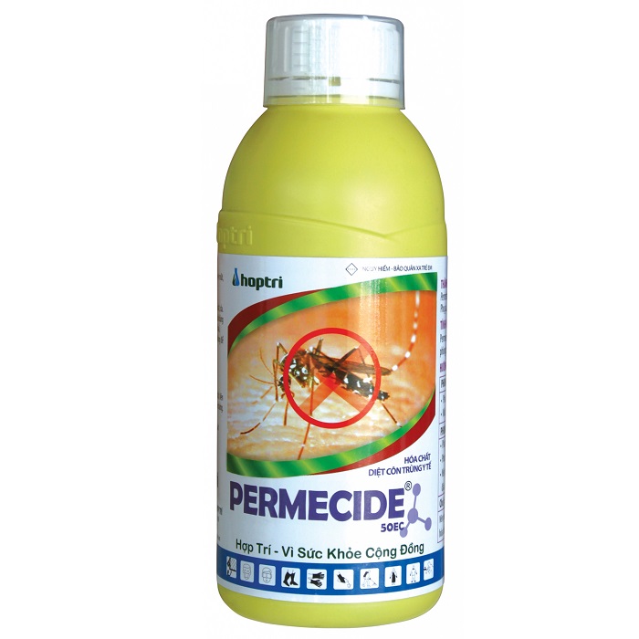 Thuốc diệt côn trùng PERMECIDE 50EC
