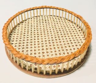 Khay mây DT 20234