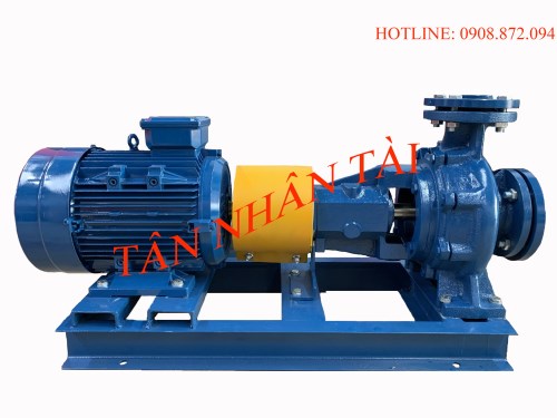Công Ty TNHH Một Thành Viên Sản Xuất Thương Mại Điện Cơ Tân Nhân Tài