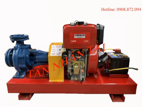 Công Ty TNHH Một Thành Viên Sản Xuất Thương Mại Điện Cơ Tân Nhân Tài