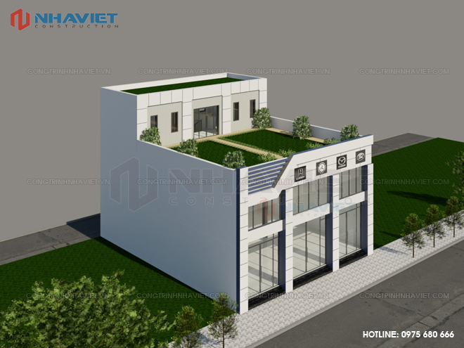 Xây Dựng Nhà Việt – Công Ty Cổ Phần Công Trình Nhà Việt