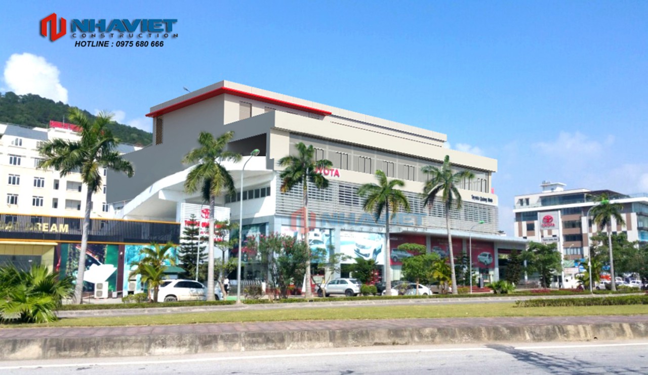 Xây Dựng Nhà Việt – Công Ty Cổ Phần Công Trình Nhà Việt