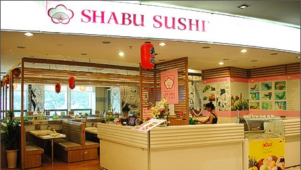SHABU SUSHI