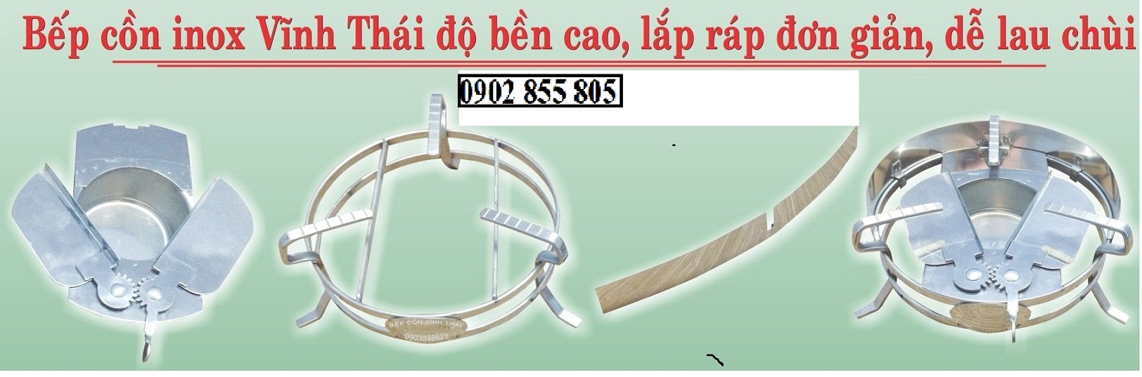 Bếp cồn