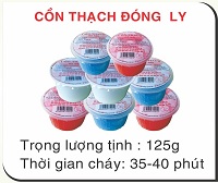 Cồn Thạch Ly - Chi Nhánh Công ty TNHH XNK Vĩnh Thái