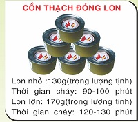 Cồn Thạch Lon - Chi Nhánh Công ty TNHH XNK Vĩnh Thái