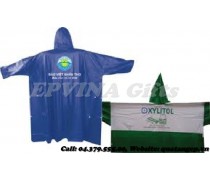 Áo mưa - Quà Tặng EPVINA - Công Ty Cổ Phần EPVINA