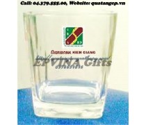 Cốc thủy tinh - Quà Tặng EPVINA - Công Ty Cổ Phần EPVINA