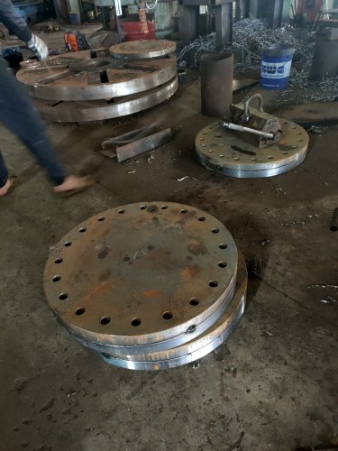 Gia công cơ khí theo yêu cầu - Cơ Khí Bàn Sơn - Công Ty TNHH Một Thành Viên Cơ Khí Và Xây Lắp Bàn Sơn
