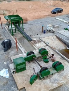 Gia công cơ khí theo yêu cầu - Cơ Khí Bàn Sơn - Công Ty TNHH Một Thành Viên Cơ Khí Và Xây Lắp Bàn Sơn