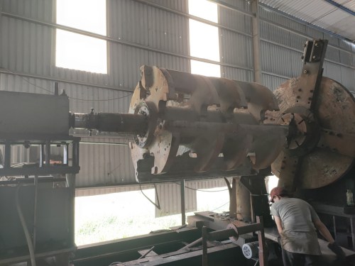 Gia công mặt bích - Cơ Khí Bàn Sơn - Công Ty TNHH Một Thành Viên Cơ Khí Và Xây Lắp Bàn Sơn