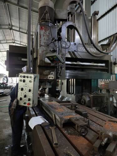 Gia công mặt bích - Cơ Khí Bàn Sơn - Công Ty TNHH Một Thành Viên Cơ Khí Và Xây Lắp Bàn Sơn