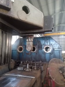 Gia công mặt bích - Cơ Khí Bàn Sơn - Công Ty TNHH Một Thành Viên Cơ Khí Và Xây Lắp Bàn Sơn