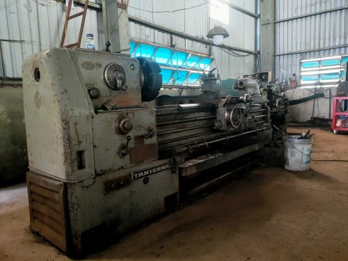 Gia công mặt bích - Cơ Khí Bàn Sơn - Công Ty TNHH Một Thành Viên Cơ Khí Và Xây Lắp Bàn Sơn