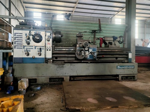 Gia công mặt bích - Cơ Khí Bàn Sơn - Công Ty TNHH Một Thành Viên Cơ Khí Và Xây Lắp Bàn Sơn
