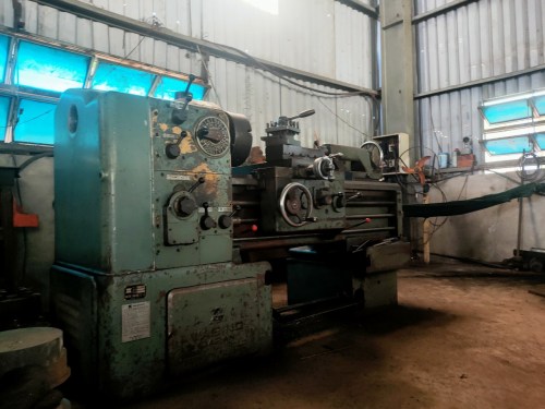 Gia công mặt bích - Cơ Khí Bàn Sơn - Công Ty TNHH Một Thành Viên Cơ Khí Và Xây Lắp Bàn Sơn