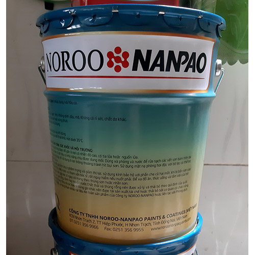 Sơn 825 CLEARTHANE 2100