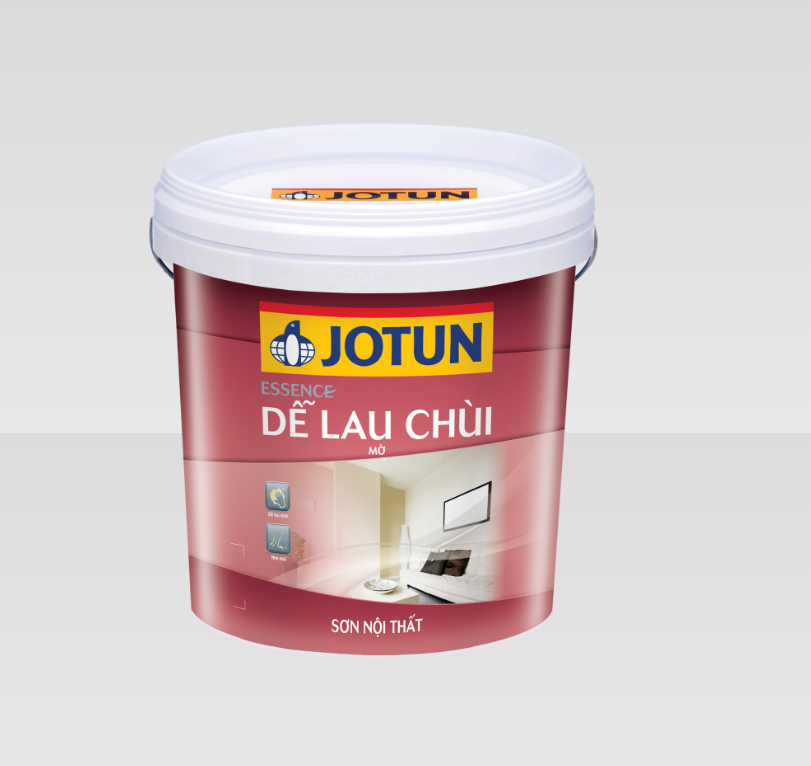 Essemce dễ lau chùi sơn nội thất