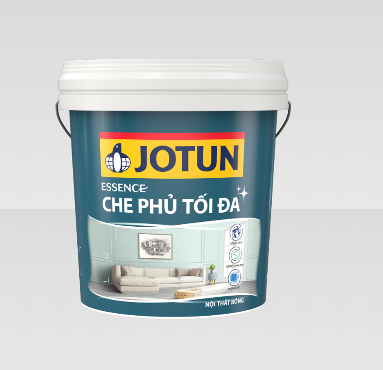 Essemce nội thất bóng