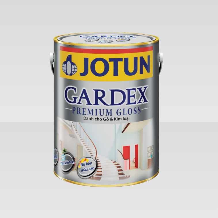 Gardex dành cho gỗ và kim loại