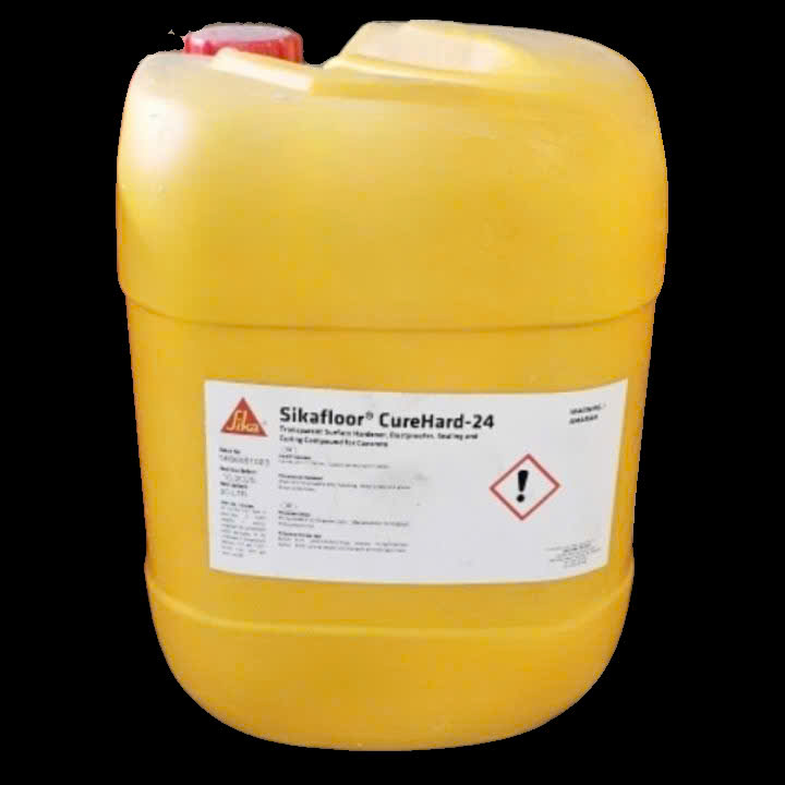 Sika Floor CureHard 24 tăng cứng sàn