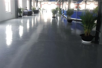 Dự án thi công công ty Gold Long John