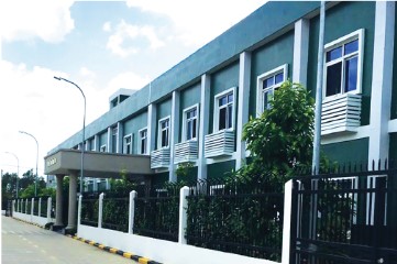 Dự án thi công công ty Far Western Polytex