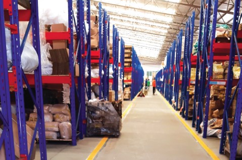 Dự án thi công công ty United Jumbo