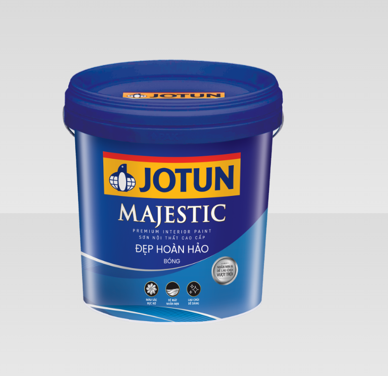 Jotun Majestic nội thất siêu cao cấp