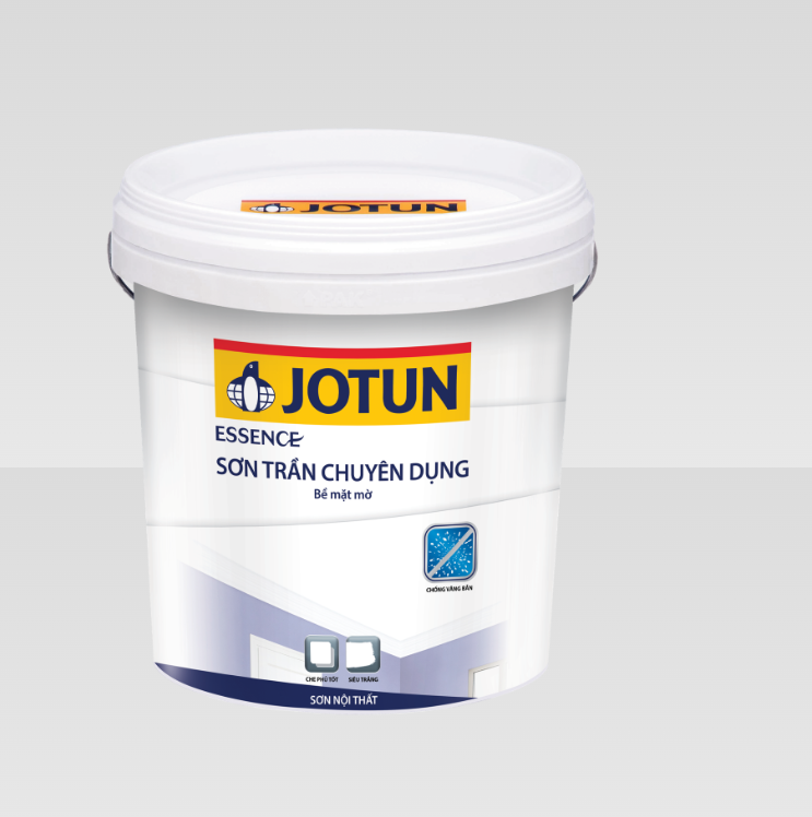 Sơn nội thất TRNA chuyên dùng