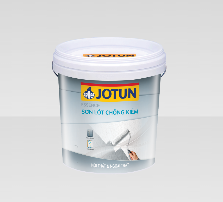 Sơn lót chống kiềm ngoại thất, nội thất
