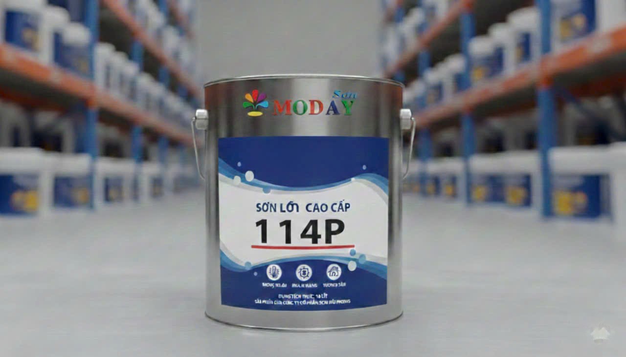 Sơn lót sàn 114P