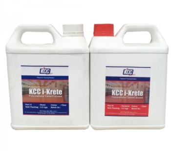 Sơn sàn PU (Polyurethane Concrete)