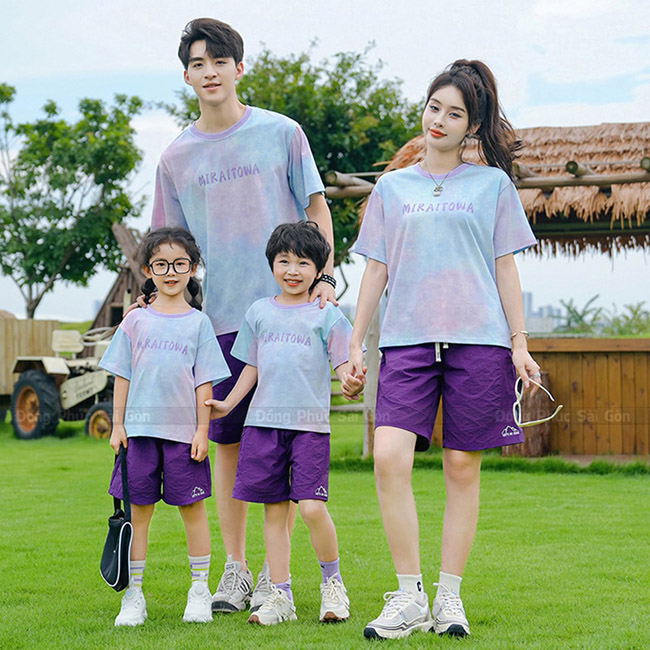 Đồng phục nhóm - May Đồng Phục Nhật Thịnh - Công Ty TNHH Sản Xuất - Thương Mại Nhật Thịnh