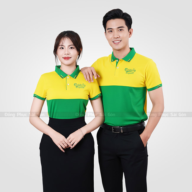 Áo thun đồng phục doanh nghiệp - May Đồng Phục Nhật Thịnh - Công Ty TNHH Sản Xuất - Thương Mại Nhật Thịnh