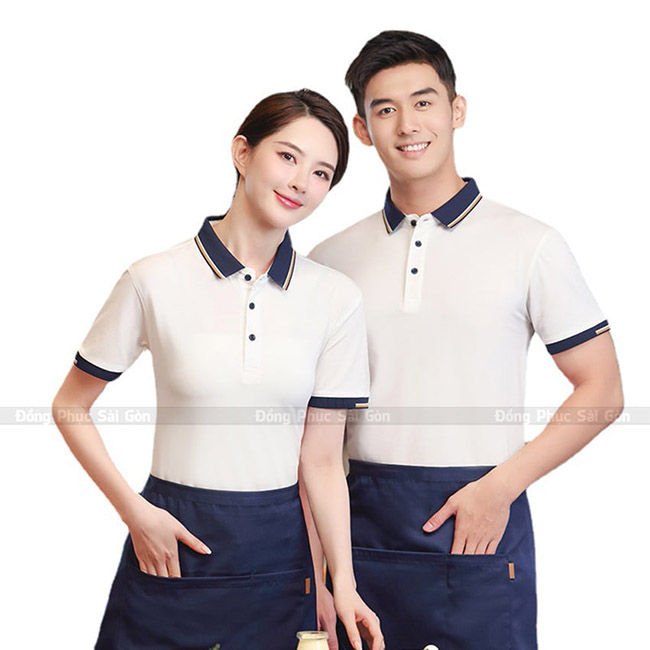 Đồng phục nhà hàng - May Đồng Phục Nhật Thịnh - Công Ty TNHH Sản Xuất - Thương Mại Nhật Thịnh