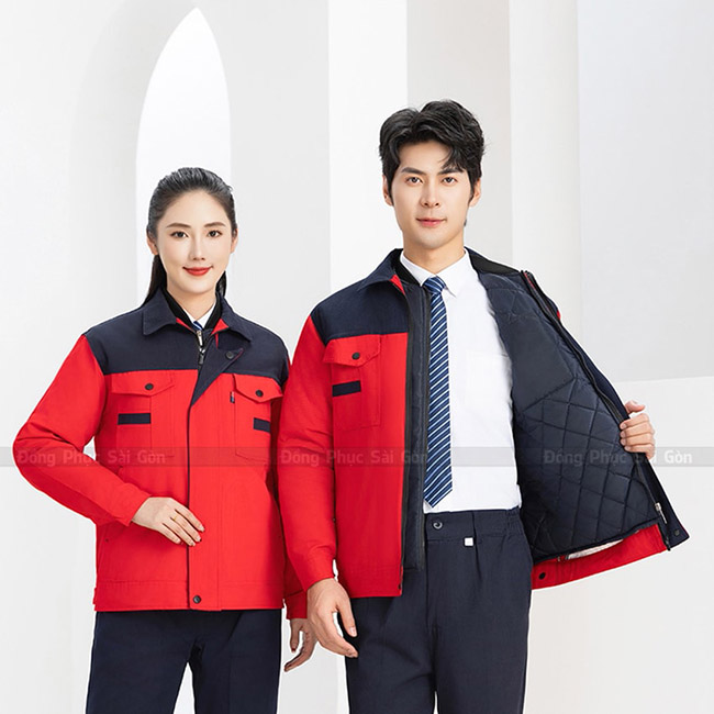 Đồng phục bảo hộ chống tĩnh điện - May Đồng Phục Nhật Thịnh - Công Ty TNHH Sản Xuất - Thương Mại Nhật Thịnh