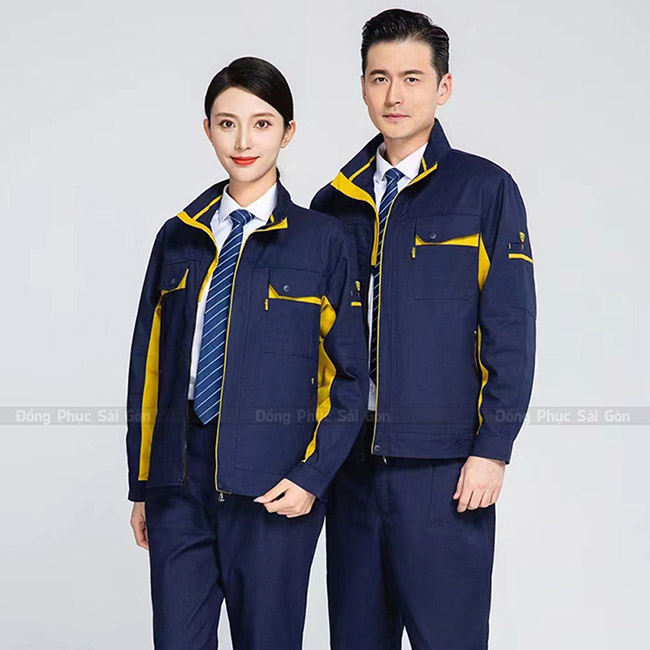 Đồng phục bảo hộ phản quang - May Đồng Phục Nhật Thịnh - Công Ty TNHH Sản Xuất - Thương Mại Nhật Thịnh